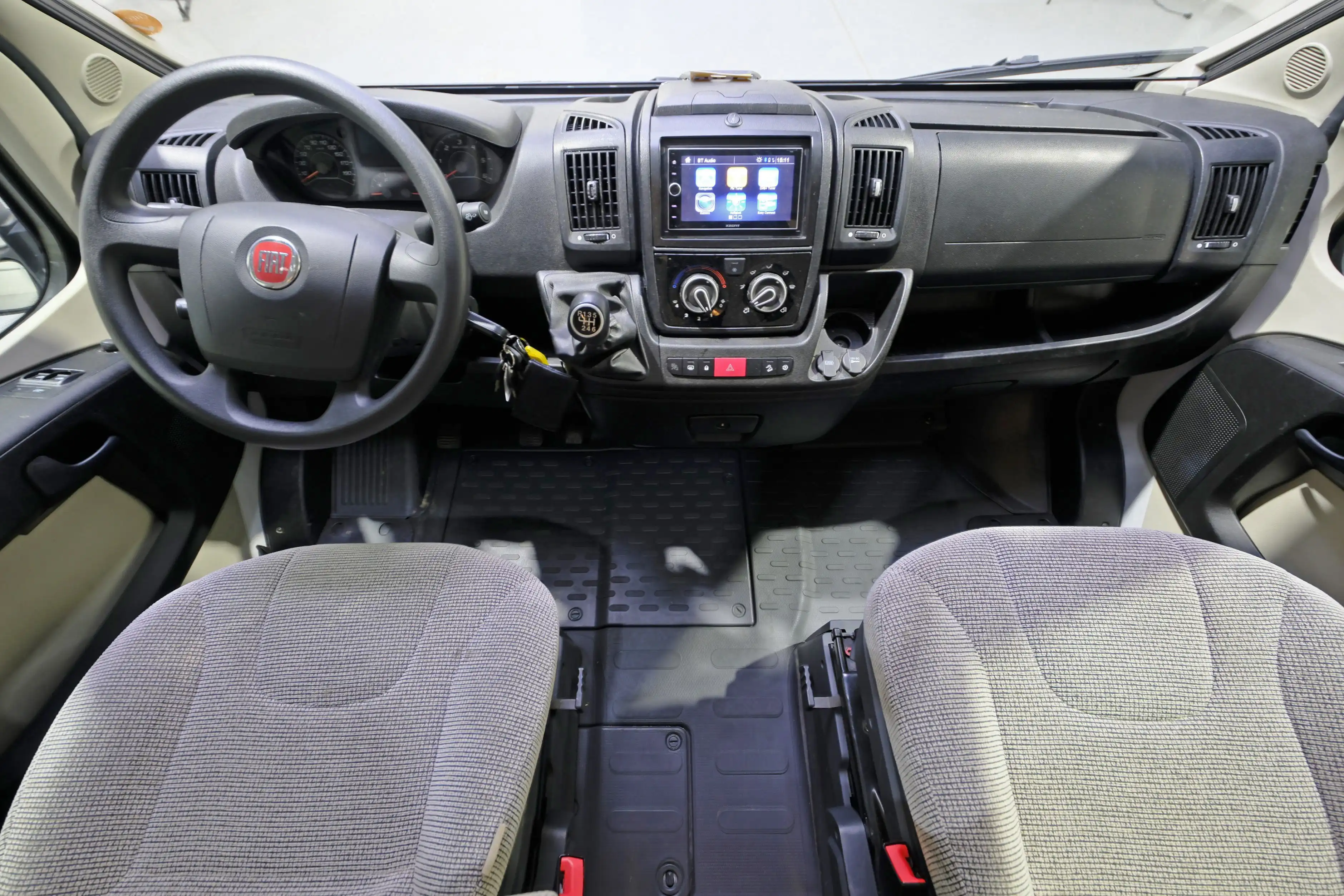 HYMER-ERIBA Hymercar Free 540 - Ansicht 7